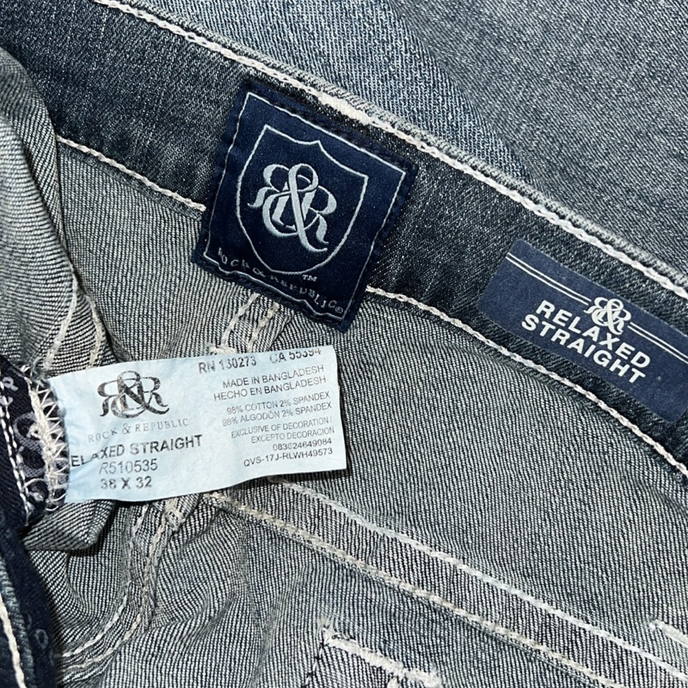 R&R Jeans - Picture 4 of 4